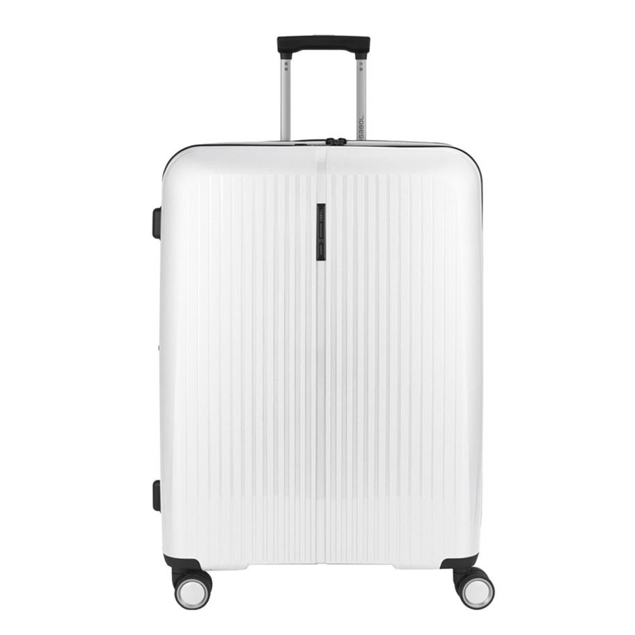 Gabol Brooklyn Large Trolley Expandable white Wit