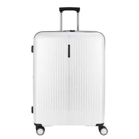 Gabol Brooklyn Large Trolley Expandable white