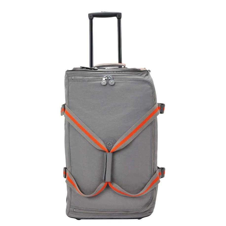 Kipling Teagan M inviting grey Grijs