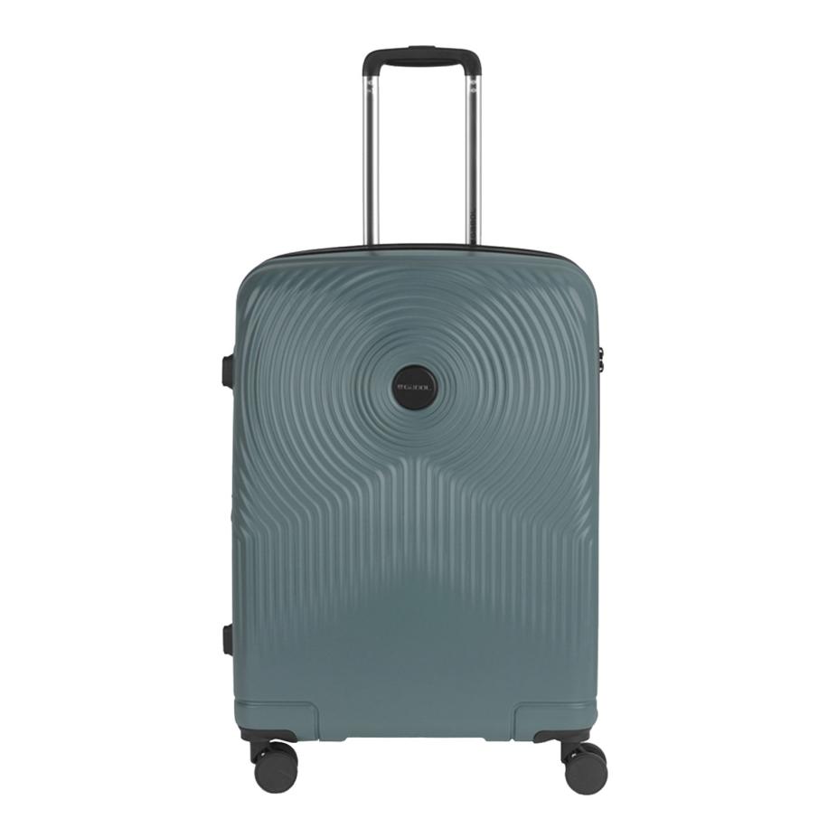 Gabol Radar Medium Trolley verde Groen