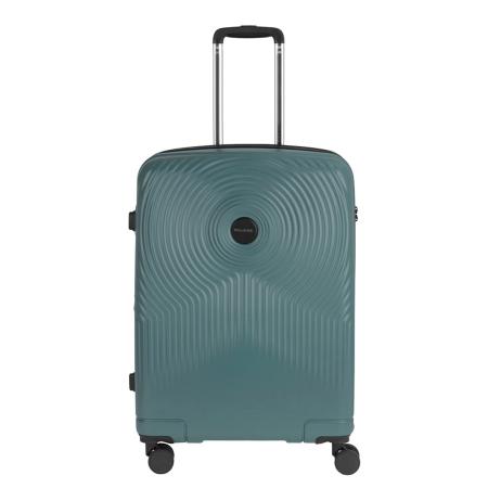 Gabol Radar Medium Trolley verde
