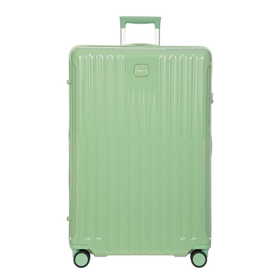 Bric&apos;s Positano Trolley 81 sage green Groen
