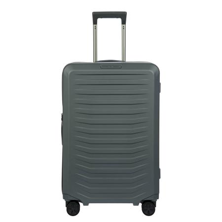 Porsche Design Roadster Hardcase Spinner Trolley M grey matt