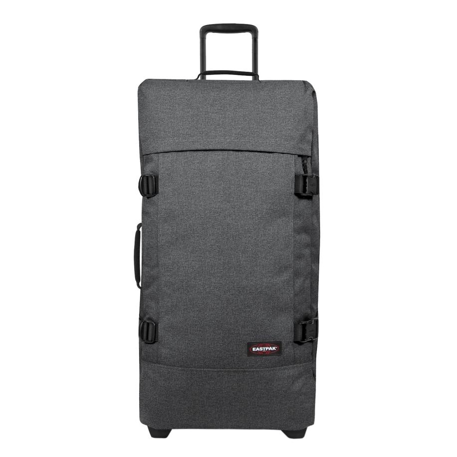 Eastpak Tranverz L black denim Zwart