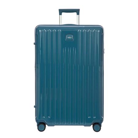 Bric's Positano Trolley 78 sea green Harde Koffer