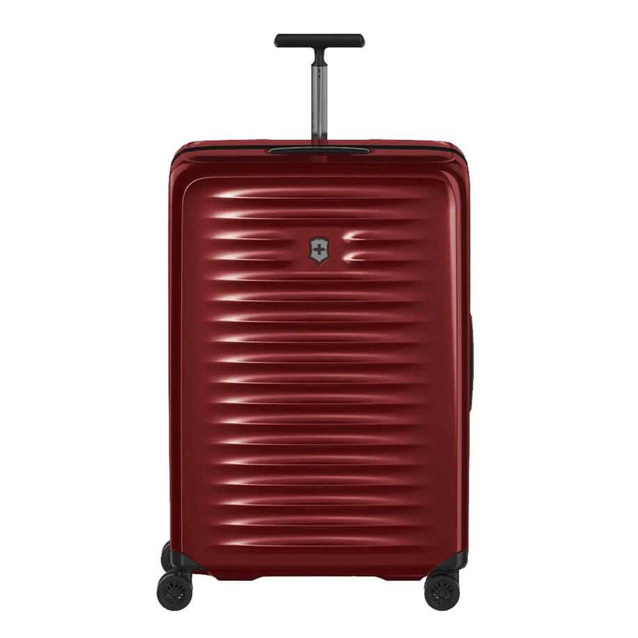 Victorinox Airox Large Hardside Case victorinox red Harde Koffer Rood