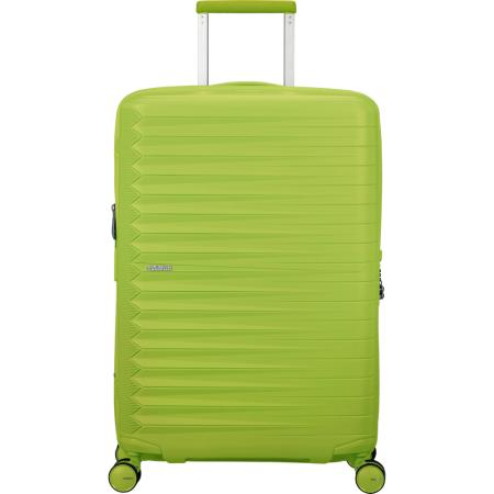 American Tourister FastForward Spinner 68/25 TSA Exp neon lime