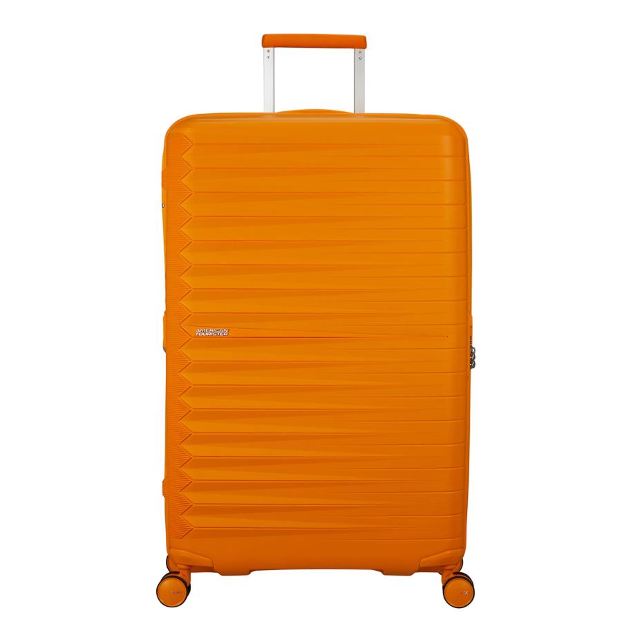 American Tourister FastForward Spinner 78/29 TSA Exp radiant orange Oranje