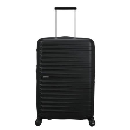 American Tourister FastForward Spinner 68/25 TSA Exp flash black