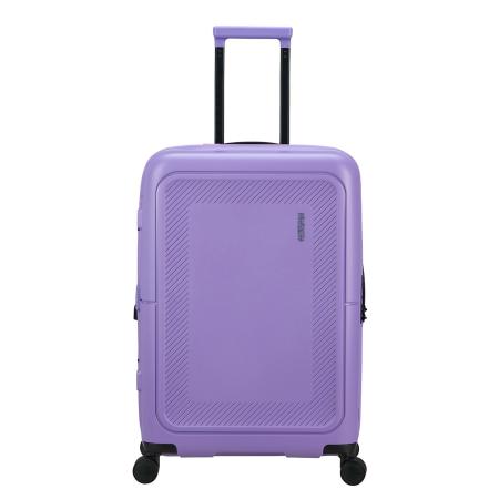 American Tourister Dashpop Spinner 67 Exp violet purple
