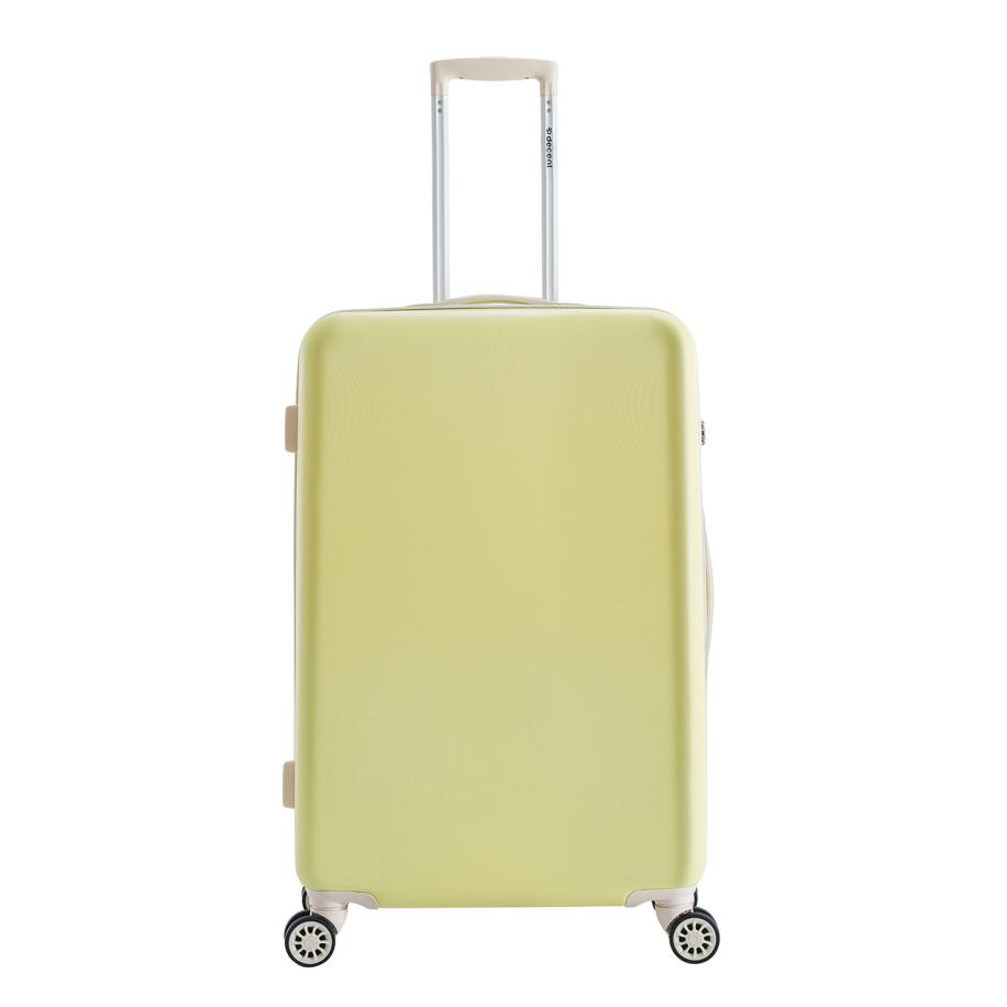 Decent Star-Maxx Trolley 66 pastel yellow Geel