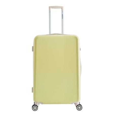 Decent Star-Maxx Trolley 66 pastel yellow