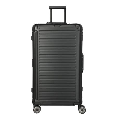Travelite Next 4 Wheel Trunk L black