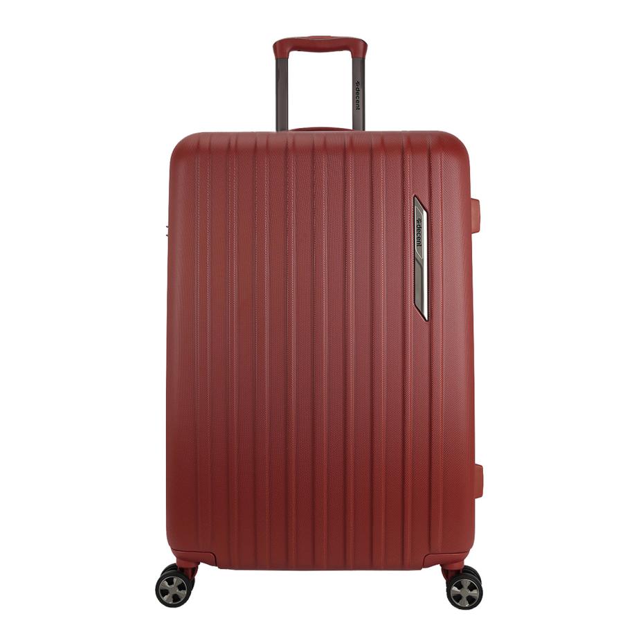 Decent Paradiso Spinner 76 burgundy red Rood