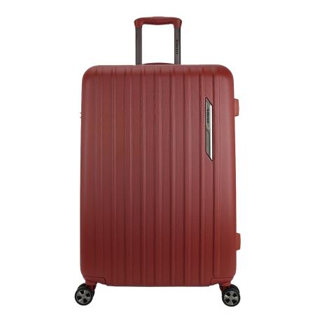 Decent Paradiso Spinner 76 burgundy red