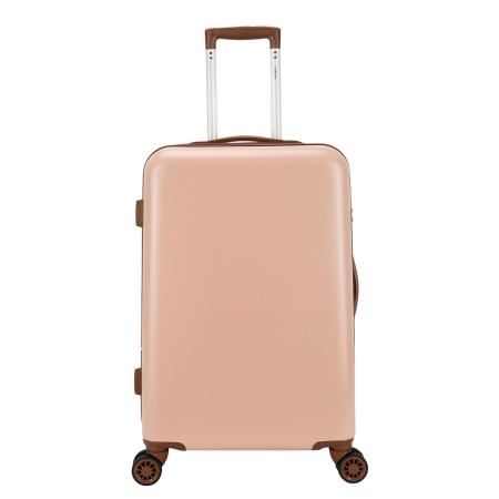 Decent Retro Trolley 67 pink