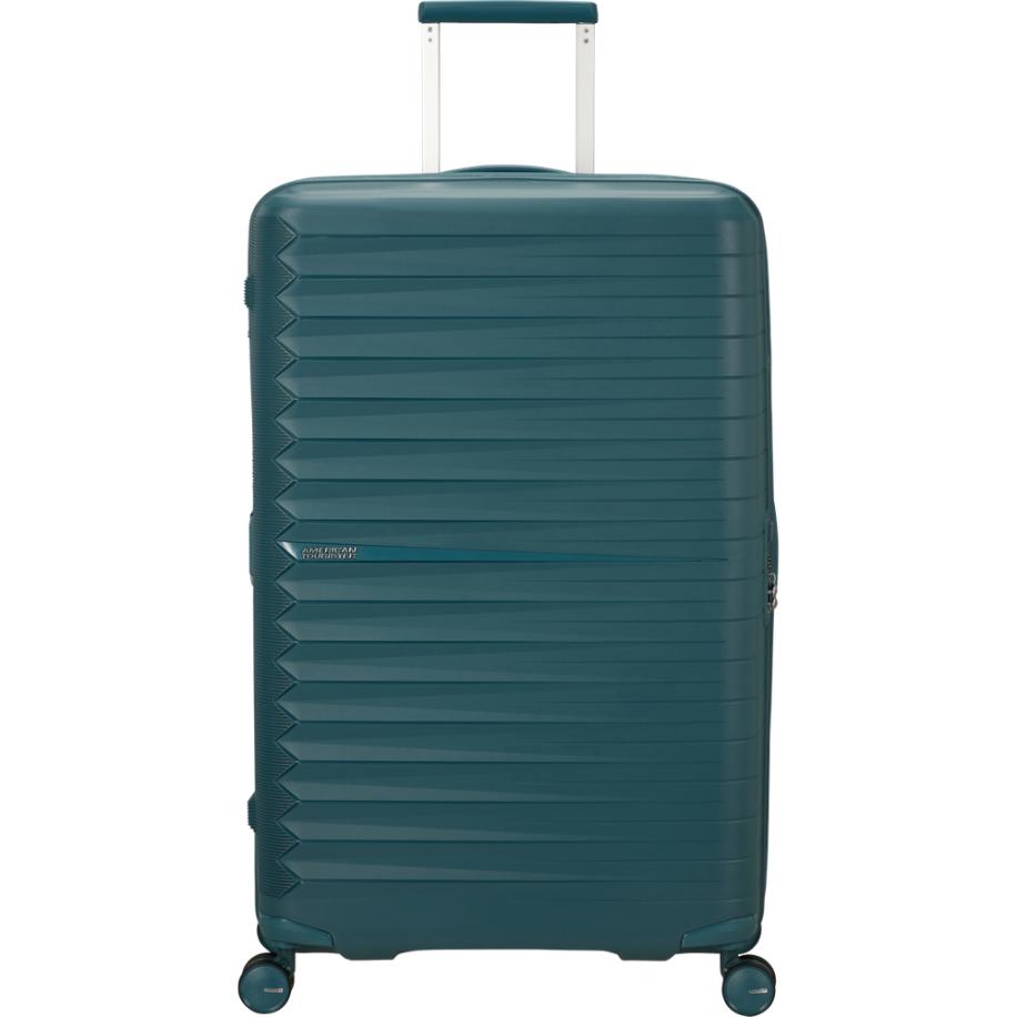 American Tourister FastForward Grote ruimbagage Totally Teal Groen