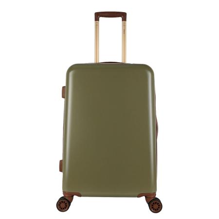 Decent Retro Trolley 67 dark green