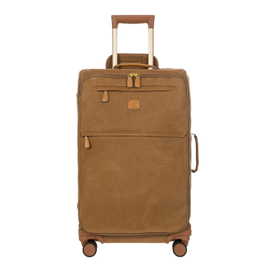 Bric's Life Trolley 70 camel Bruin