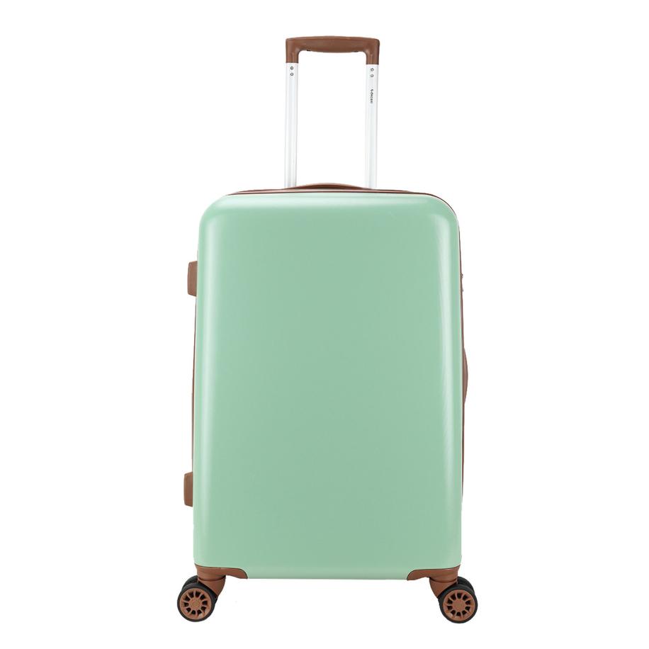 Decent Retro Trolley 67 olive Groen