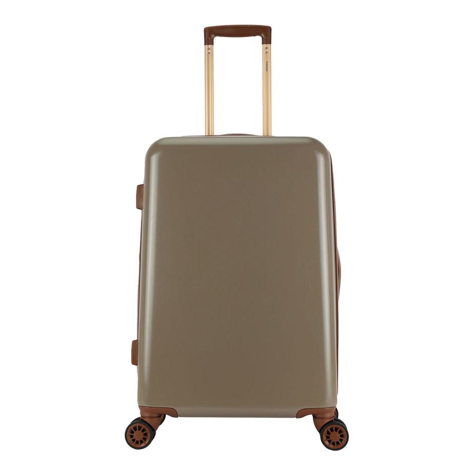 Decent Retro Trolley 67 taupe Bruin