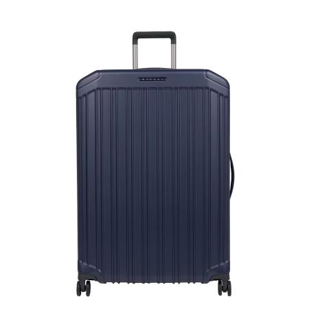 Piquadro PQ-Light Large Trolley cobalt blue