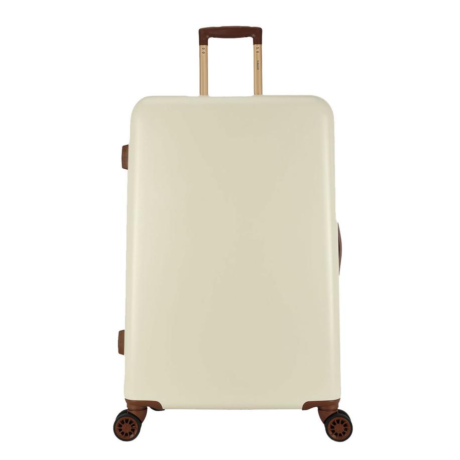 Decent Retro Trolley 76 white Wit