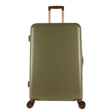 Decent Retro Trolley 76 dark green