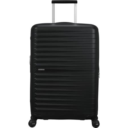 American Tourister FastForward Middelgrote ruimbagage Flash Black
