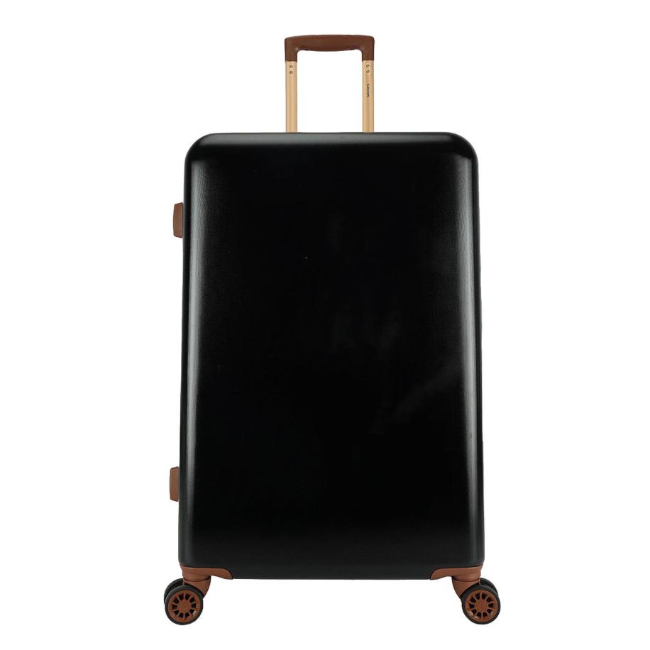 Decent Retro Trolley 76 black Zwart
