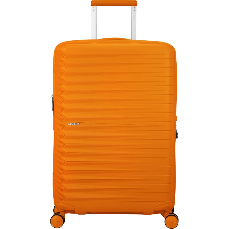 American Tourister FastForward Middelgrote ruimbagage Radiant Orange Oranje