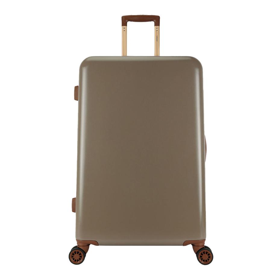 Decent Retro Trolley 76 taupe Bruin