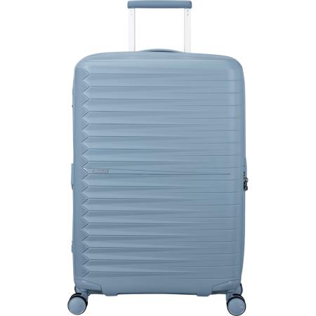 American Tourister FastForward Middelgrote ruimbagage Steel Blue
