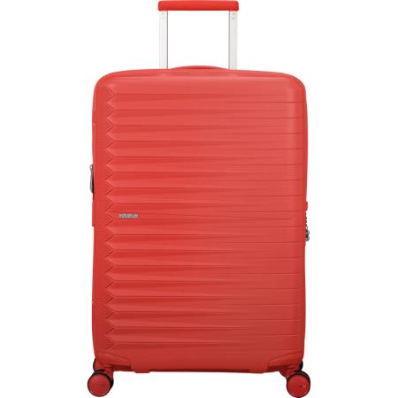 American Tourister FastForward Middelgrote ruimbagage Sunset Coral