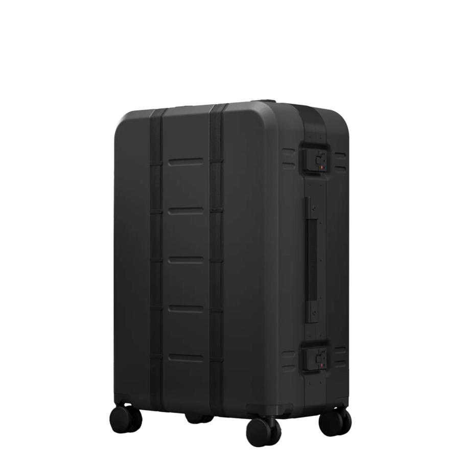 Db - Ramverk Pro Check-In Luggage Large Black Out Zwart