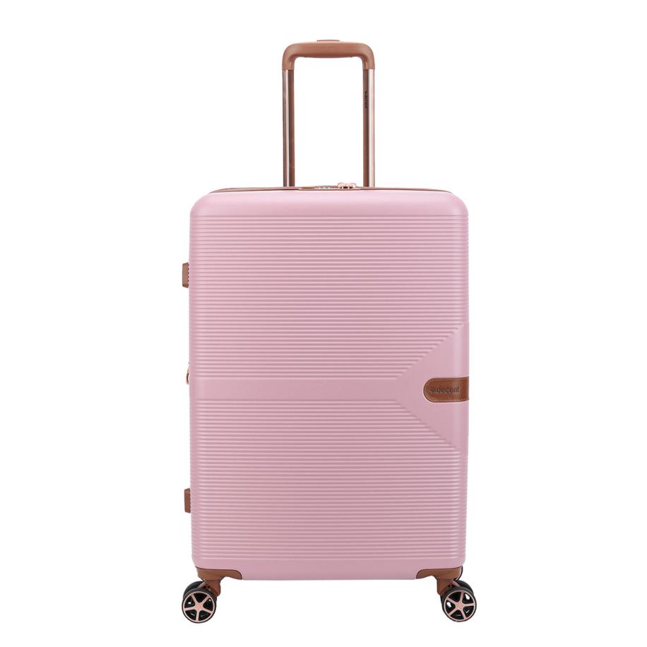 Decent Stella Trolley 67 Expandable dusty pink Roze