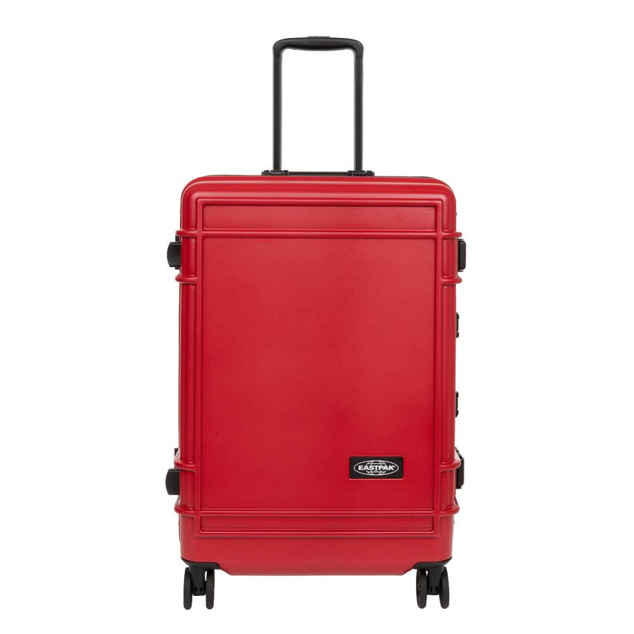 Eastpak Resist&apos;R Case M fire red Rood