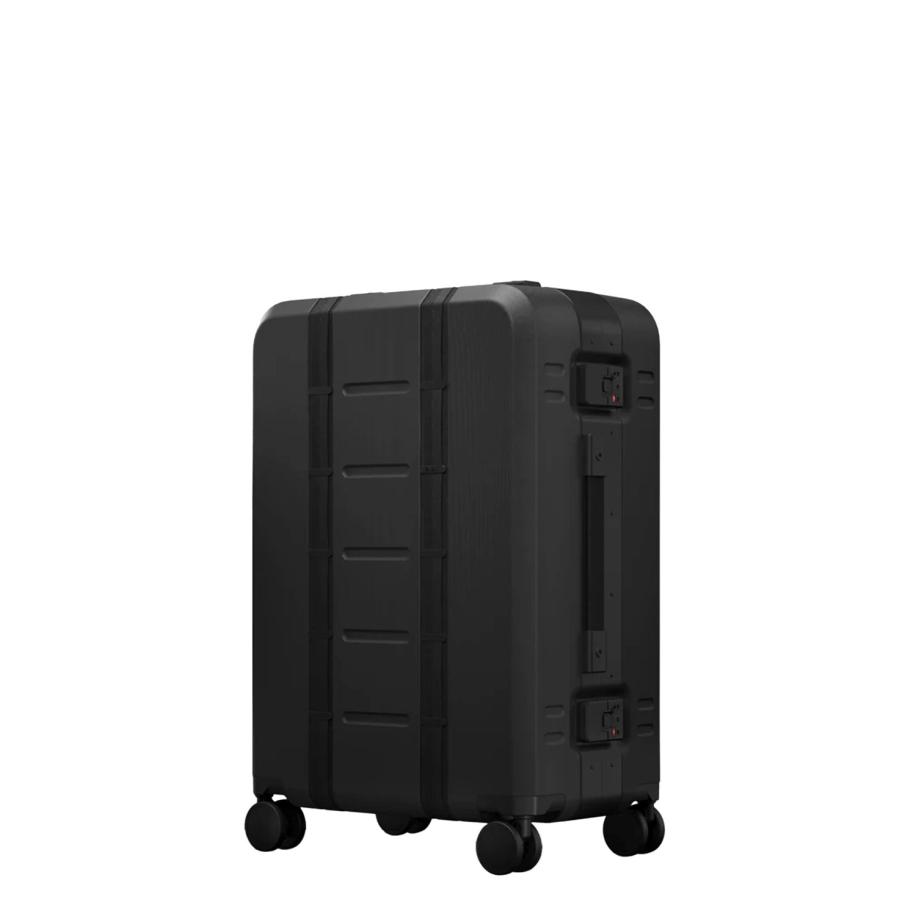 DB Journey Ramverk Pro Check-in Luggage Medium black out Zwart