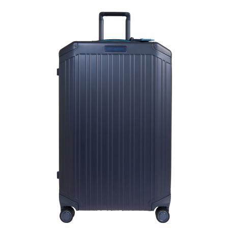 Piquadro ALU-B2 Large Trolley 79 blue