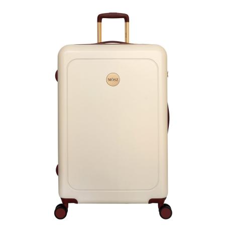 MÔSZ Lauren Trolley 76 marshmallow Harde Koffer