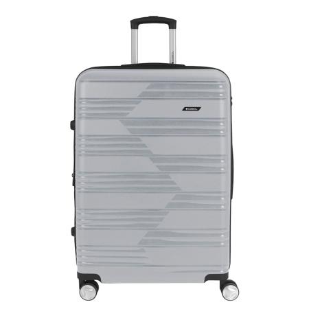Gabol Uyiko Large Trolley silver