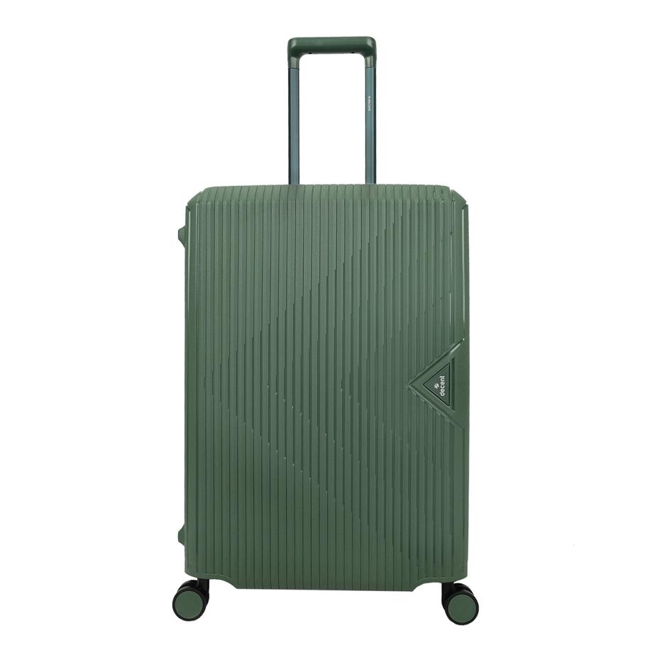 Decent Smart Trolley Medium 67 olive Groen