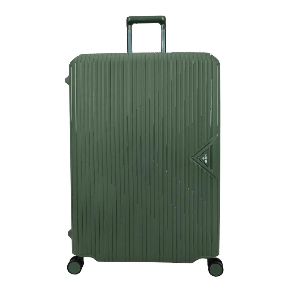 Decent Smart Trolley Large 77 olive Groen