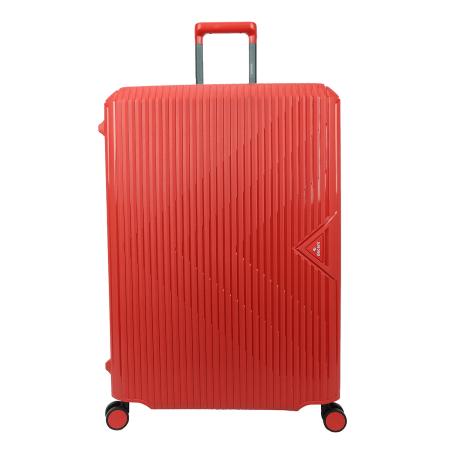 Decent Smart Trolley Large 77 red