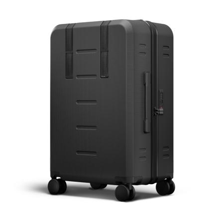 Db - Ramverk Check-In Luggage Medium Black Out