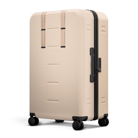 Db - Ramverk Check-In Luggage Large Fogbow Beige