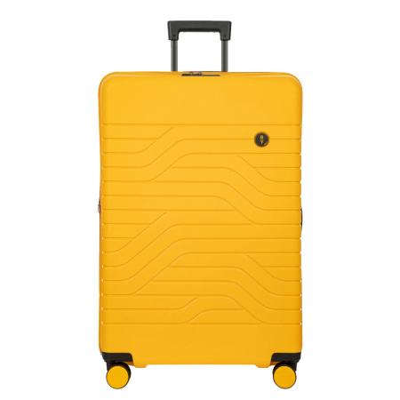 Bric's Ulisse Trolley Expandable Large mango