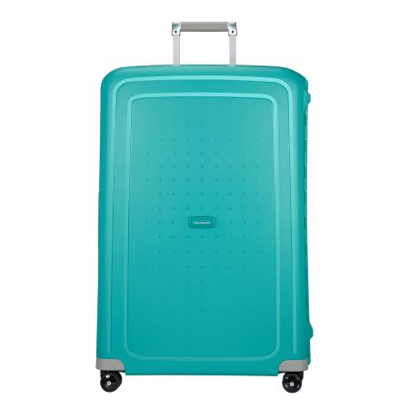 Samsonite S'Cure Spinner 81 aqua blue