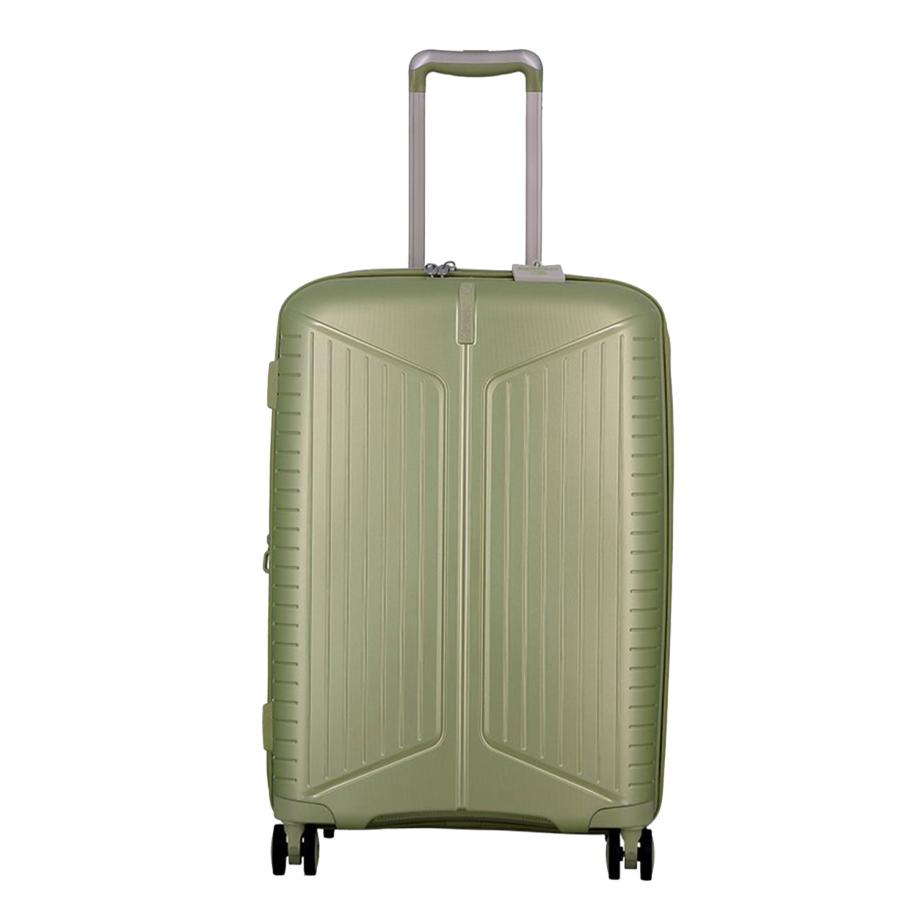 Jump Evaé Medium Spinner 66 Expandable light green Groen