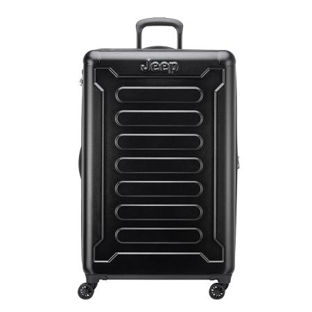 Jeep Trolley Extra Large 80 Expandable black